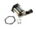 NTY PARTICULATE FILTER DPF MERCEDES C CLASS W203 S203 C200CDI Quality of parts according to GVO Q original with factory logo OEM