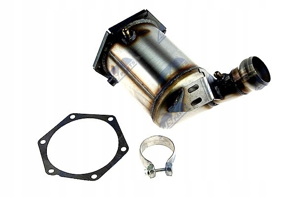 NTY PARTICULATE FILTER DPF MERCEDES C CLASS W203 S203 C200CDI Catalog number of the original MERCEDES BENZ 2034900092SP22