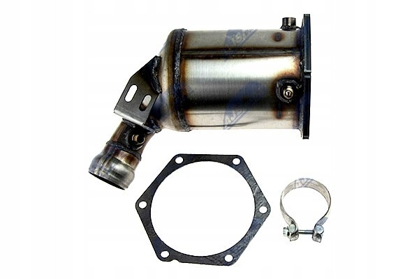 Filtro de partículas DPF NTY DPF-ME-005