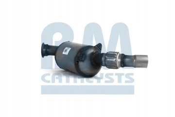 PARTICULATE FILTER FAP DPF BM11050H Quality of parts according to GVO Q original with factory logo OEM OES