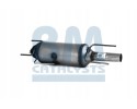 PARTICULATE FILTER FAP DPF BM11027H Quality of parts according to GVO Q original with factory logo OEM OES