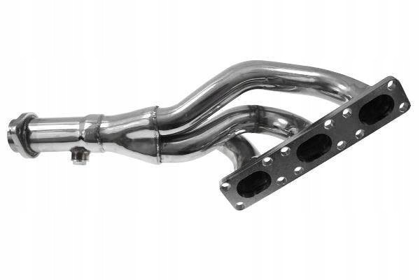 Exhaust manifold BMW E46 323i 328i E39 528i Catalog number of the part PP KW 098