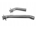 Exhaust manifold BMW E46 323i 328i E39 528i Quality of parts according to GVO P replacement with original quality