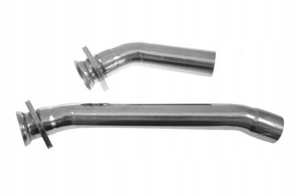 Exhaust manifold BMW E46 323i 328i E39 528i Quality of parts according to GVO P replacement with original quality