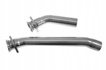 Exhaust manifold BMW E46 323i 328i E39 528i Quality of parts according to GVO P replacement with original quality