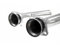 Exhaust manifold BMW E46 323i 328i E39 528i Product weight with unit packaging 8 25 kg