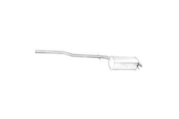 Exhaust system silencer rear WALKER 25095 Catalog number of the original VOLVO 30645017 VOLVO 31201889 VOLVO 31201890