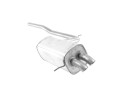 Exhaust system silencer rear WALKER 25095 Product weight 9 8 kg