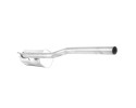 Exhaust system silencer rear WALKER 25095 Total length 1950 mm
