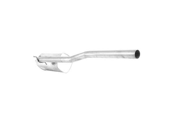 Exhaust system silencer rear WALKER 25095 Total length 1950 mm