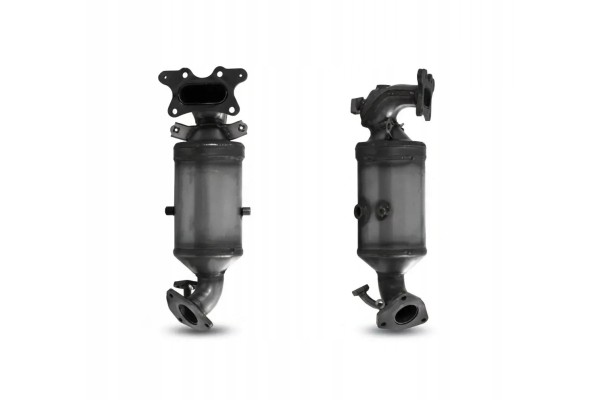 CATALYST BM92118H BM CATALYSTS HONDA CIVIC IX