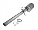 PARTICULATE FILTER DPF NTY DPF ME 012 Car type buses cargo vans