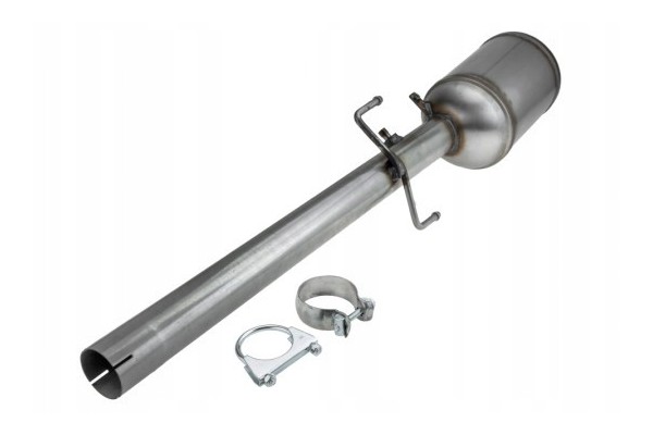 PARTICULATE FILTER DPF NTY DPF ME 012 Car type buses cargo vans