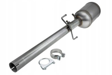 PARTICULATE FILTER DPF NTY DPF ME 012 Car type buses cargo vans