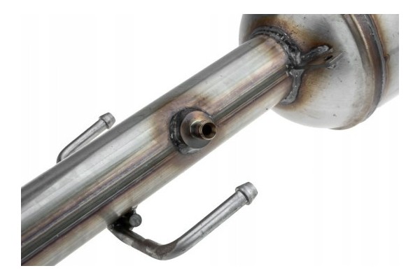 PARTICULATE FILTER DPF NTY DPF ME 012 Product weight with unit packaging 5 68 kg