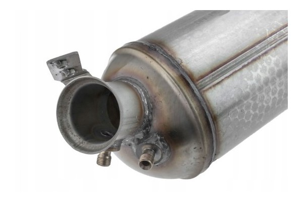 PARTICULATE FILTER DPF NTY DPF ME 012 Catalog number of the part DPF ME 012