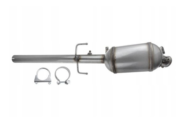 PARTICULATE FILTER DPF NTY DPF ME 012 Catalog number of substitutes KAMOKA 8010051