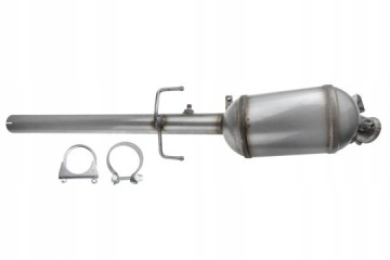PARTICULATE FILTER DPF NTY DPF ME 012 Catalog number of substitutes KAMOKA 8010051