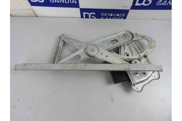 6 PINS ELEVALUNAS DELANTERO DERECHO RENAULT MEGANE III BERLINA 5P Expression 2010 6 PINS 157003 RENAULT - 1