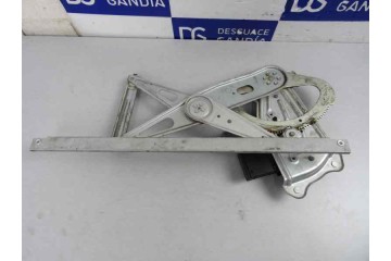 6 PINS ELEVALUNAS DELANTERO DERECHO RENAULT MEGANE III BERLINA 5P Expression 2010 6 PINS 157003 RENAULT - 1