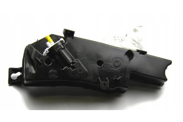 FLUID RESERVOIR FAP 5008 PARTNER BERLINGO DS5 PICAS 9672419980 OE Quality of parts according to GVO O original with manufacturer
