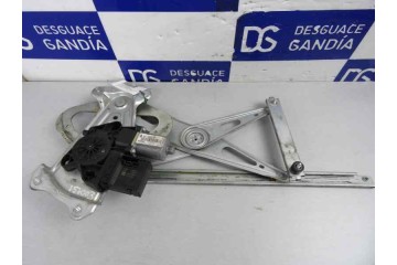 6 PINS ELEVALUNAS DELANTERO DERECHO RENAULT MEGANE III BERLINA 5P Expression 2010 6 PINS 157003 RENAULT - 2