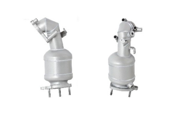 AS CATALYST OPEL ASTRA H J 1 7CDTI EURO 5 EURO 6 Part manufacturer AS