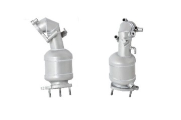 AS CATALYST OPEL ASTRA H J 1 7CDTI EURO 5 EURO 6 Part manufacturer AS