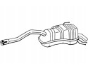REAR EXHAUST MUFFLER FIAT DOBLO DOBLO CARGO OPEL COMBO TOUR Part manufacturer Bosal