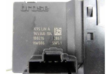 6 PINS ELEVALUNAS DELANTERO DERECHO RENAULT MEGANE III BERLINA 5P Expression 2010 6 PINS 157003 RENAULT - 4