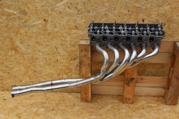 Exhaust manifolds BMW E30 E34 M20 2 0 2 5 2 7 ETA 320i 323i 325i 325ix