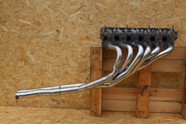 Exhaust manifolds BMW E30 E34 M20 2 0 2 5 2 7 ETA 320i 323i 325i 325ix Car type passenger cars