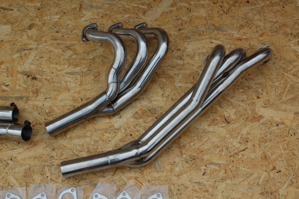 Exhaust manifolds BMW E30 E34 M20 2 0 2 5 2 7 ETA 320i 323i 325i 325ix EAN GTIN 5903713041443