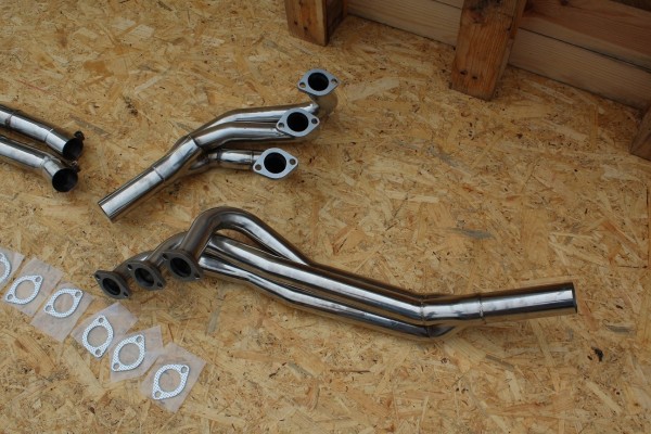 Colector de escape BMW E30 320i 323i 325i 325ix