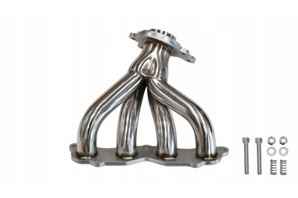 Exhaust manifold HONDA CIVIC 01 TypeR K20 Short 60mm