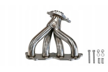 Exhaust manifold HONDA CIVIC 01 TypeR K20 Short 60mm