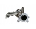 Exhaust manifold HONDA CIVIC 01 TypeR K20 Short 60mm Catalog number of the part PP KW 082