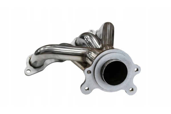 Exhaust manifold HONDA CIVIC 01 TypeR K20 Short 60mm Catalog number of the part PP KW 082