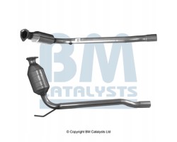 CATALYST VW T4 1 9TD 2 4D 2 5TDI BM CATALYSTS BM80025H