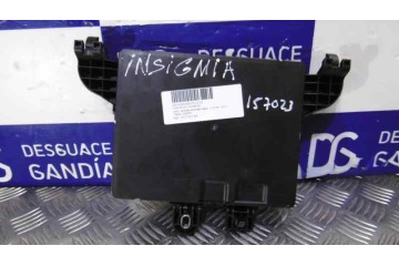 13277321 04 CAJA RELES / FUSIBLES OPEL INSIGNIA BERLINA Edition 2010 13277321 04 157023 OPEL - 1