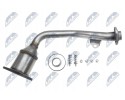 CATALYST CAT CT 002 NTY Part manufacturer NTY