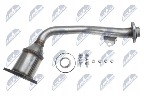 CATALYST CAT CT 002 NTY Part manufacturer NTY