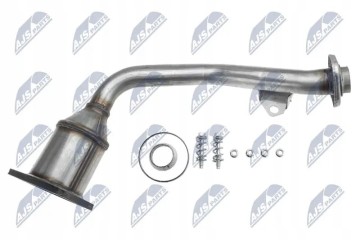 CATALYST CAT CT 002 NTY Part manufacturer NTY