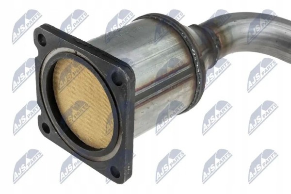CATALYST CAT CT 002 NTY Quality of parts according to GVO P replacement with original quality