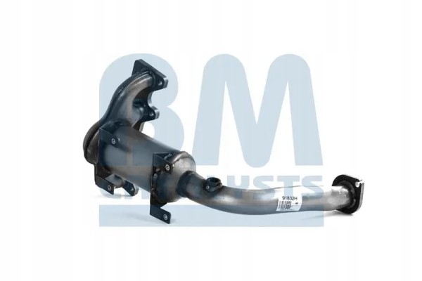 CATALYST BM91832H BM CATALYSTS FIAT Quality of parts according to GVO Q original with factory logo OEM OES