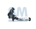 CATALYST BM91832H BM CATALYSTS FIAT Car type cargo vans
