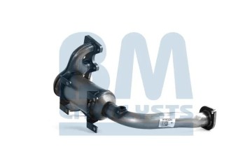 CATALYST BM91832H BM CATALYSTS FIAT Car type cargo vans