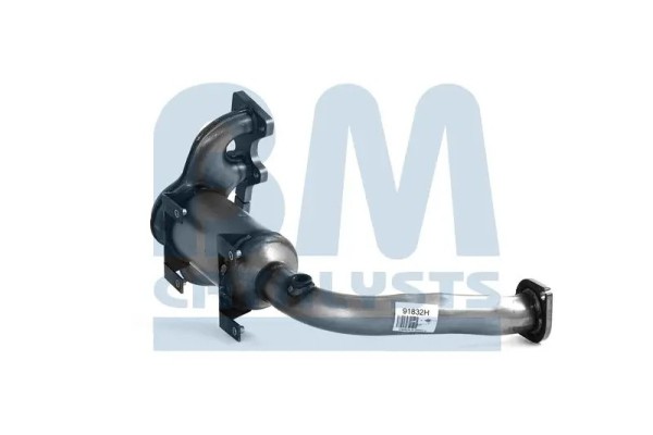 CATALYST BM91832H BM CATALYSTS FIAT Product weight with unit packaging 3 9 kg