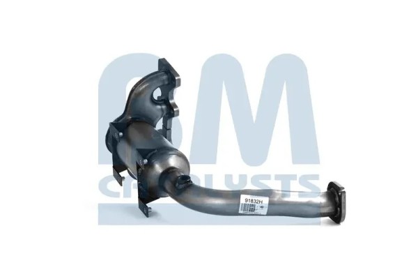 CATALYST BM91832H BM CATALYSTS FIAT Catalog number of substitutes AHG AHG91832 ASSO 12 0103 EuroFlo ECFT1057TA FA1 CC330945 KLAR