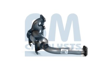 CATALYST BM91832H BM CATALYSTS FIAT Catalog number of substitutes AHG AHG91832 ASSO 12 0103 EuroFlo ECFT1057TA FA1 CC330945 KLAR
